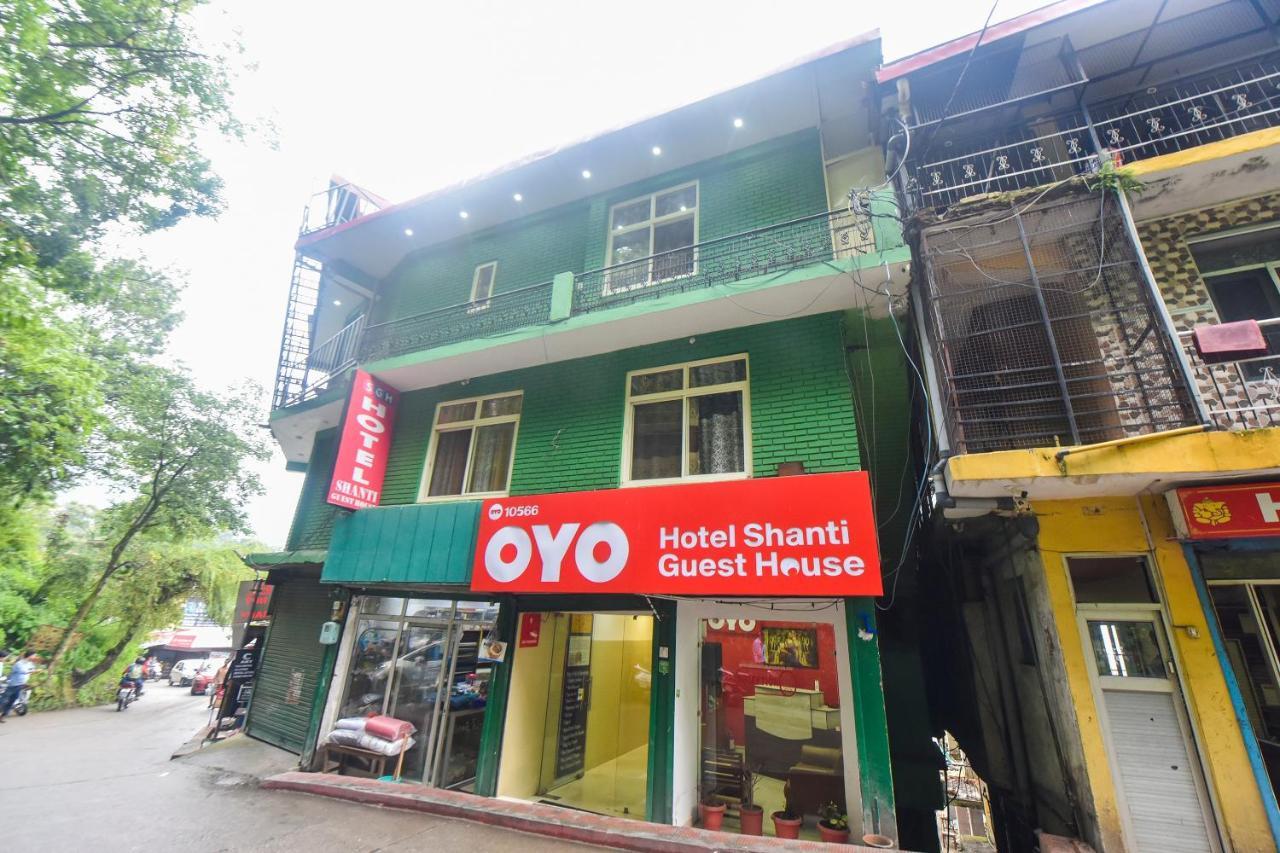 Oyo Hotel Shanti Guest House Dharamshala Bagian luar foto